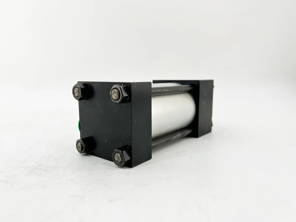 New Numatics X0EQL-02A1D-BSA2 Pneumatic Cylinder 3E8A0190997-15 2"x2"