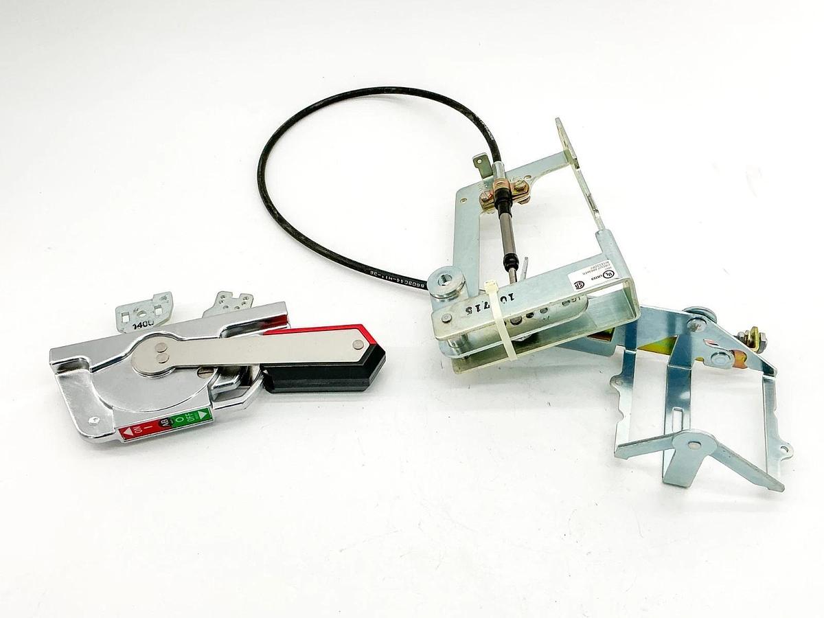 New Allen Bradley 140U-H-FCS03 Flex Cable Mechanism Ser.C