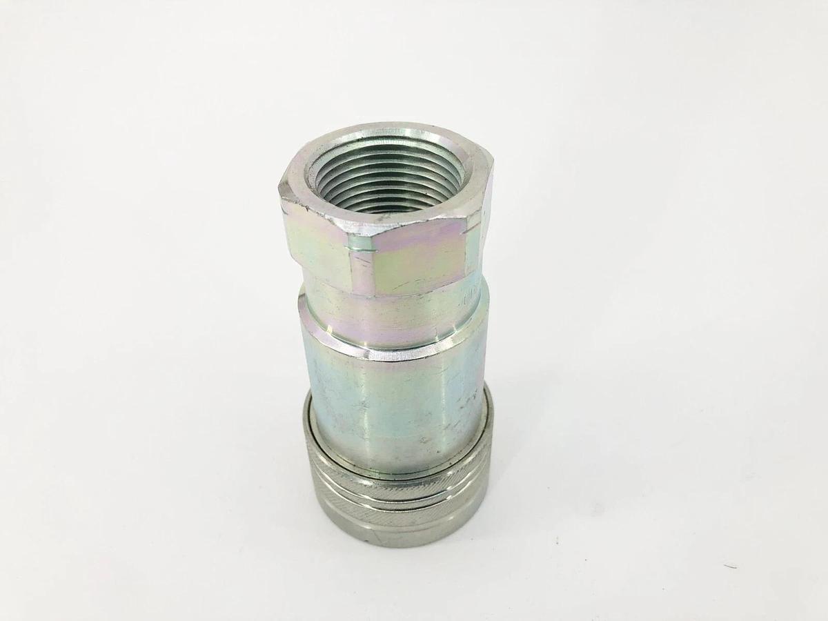 New DNP PAV25F Hydraulic Quick Coupling 1" NPTM