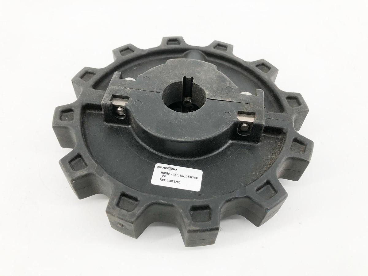 New Rexnord NS882-12T-1IN-1KW1SS-PA Sprocket 10028750 614-29-1 - No Box