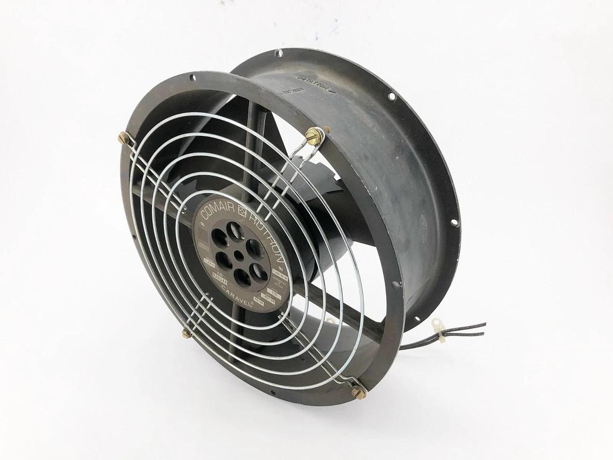 Used Comair Rotron 020188 Cooling Fan 115V .48/.50A
