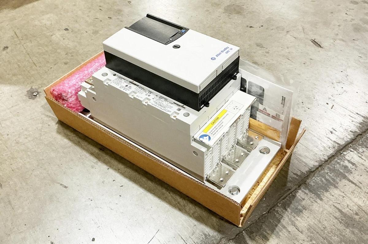 New Allen Bradley 150-S251NUD Soft Starter Motor Controller 690V 3PH 60Hz SMC-50
