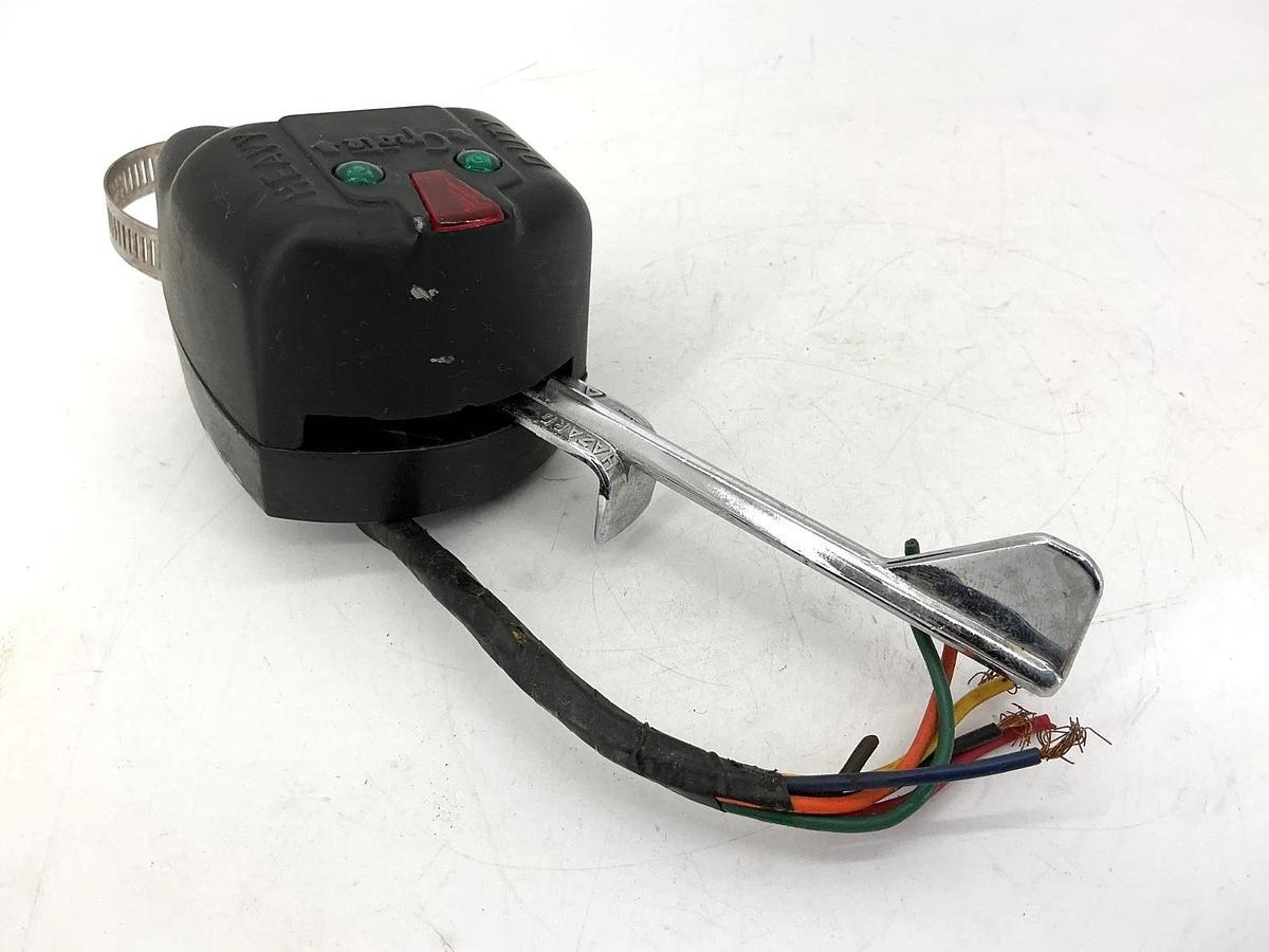 Used Grote 44194 Turn Signal Light Switch 7-Wire 3-Position