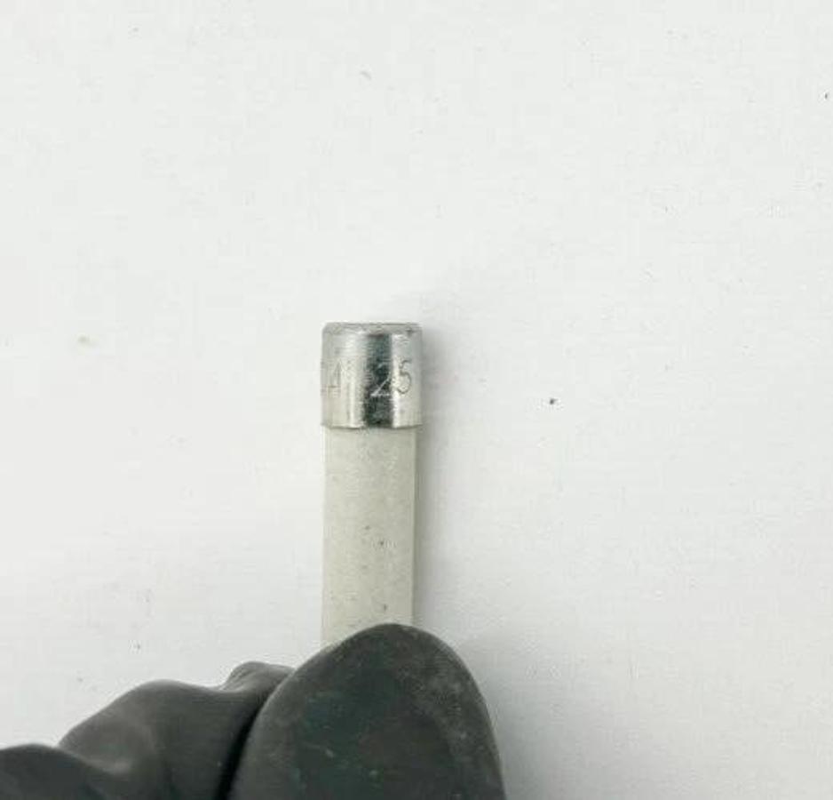 Lot of 12 New Bussmann MDA 25 Time Delay Fuses 25A 250V