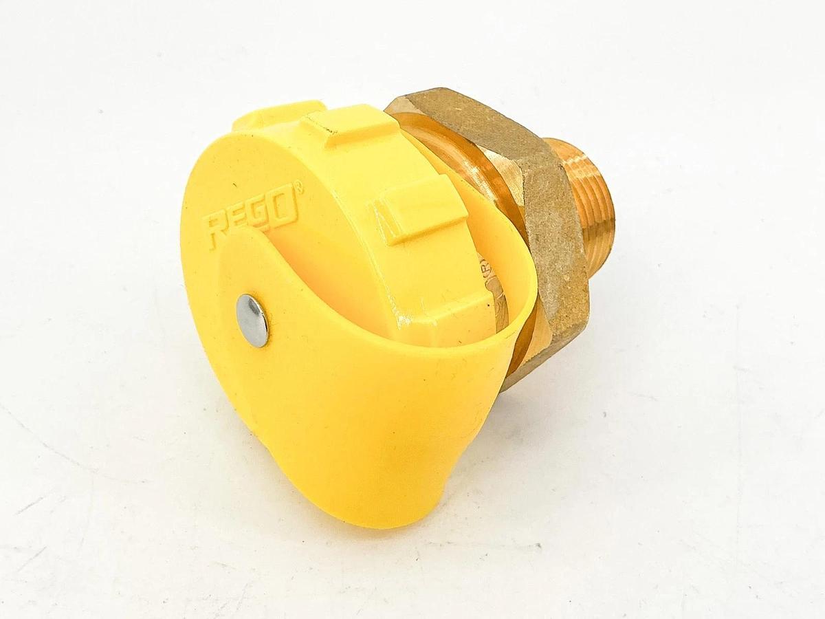New Total Source Rego TSA/INLPG-1084 Filler Valve LP-Gas 477L