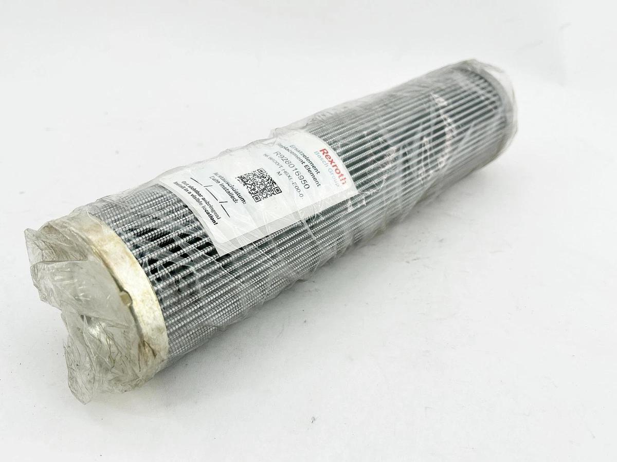 New Rexroth R928016950 Hydraulic FIlter Element 5 Micron 16.9600/T-H6XL-E00-0-M