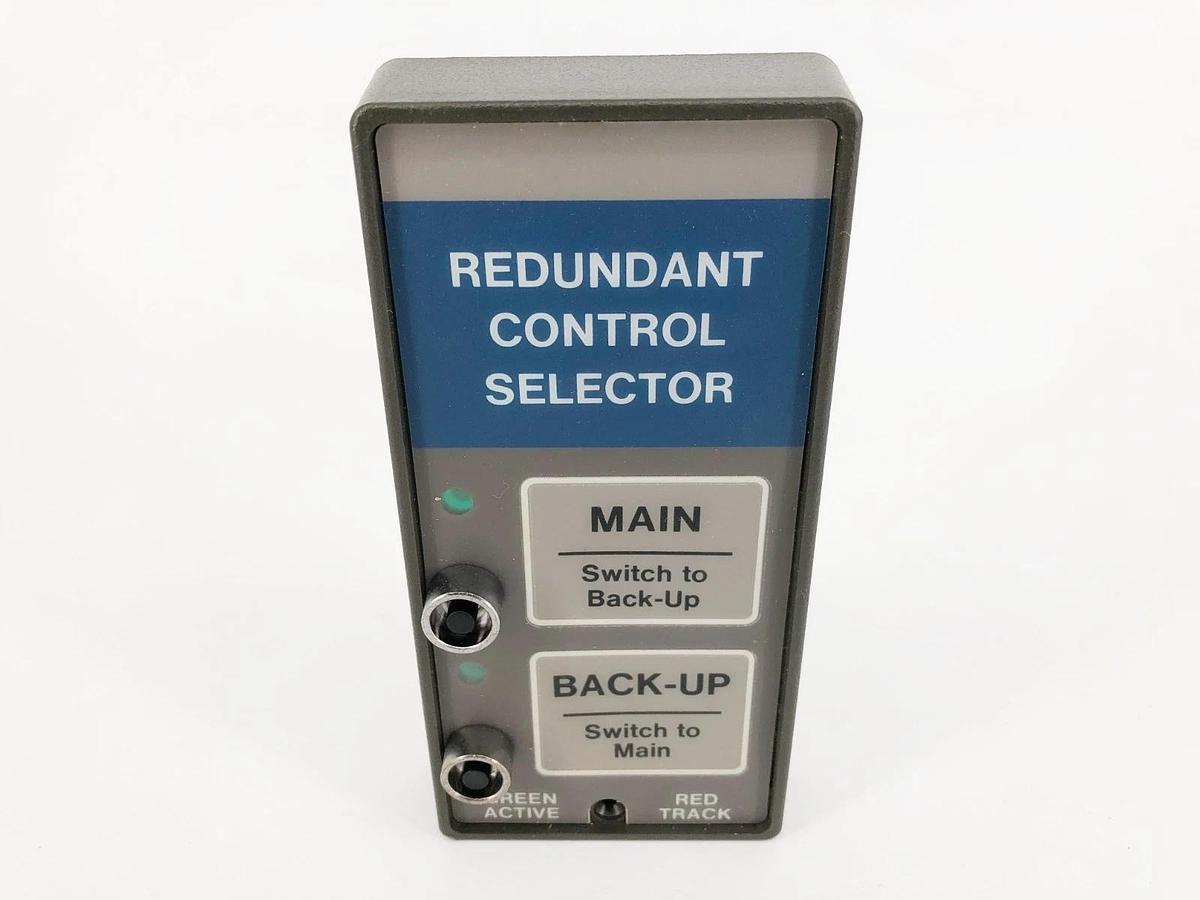 New Compressor Controls 18-214435-001 Redundant Control Selector - No Box
