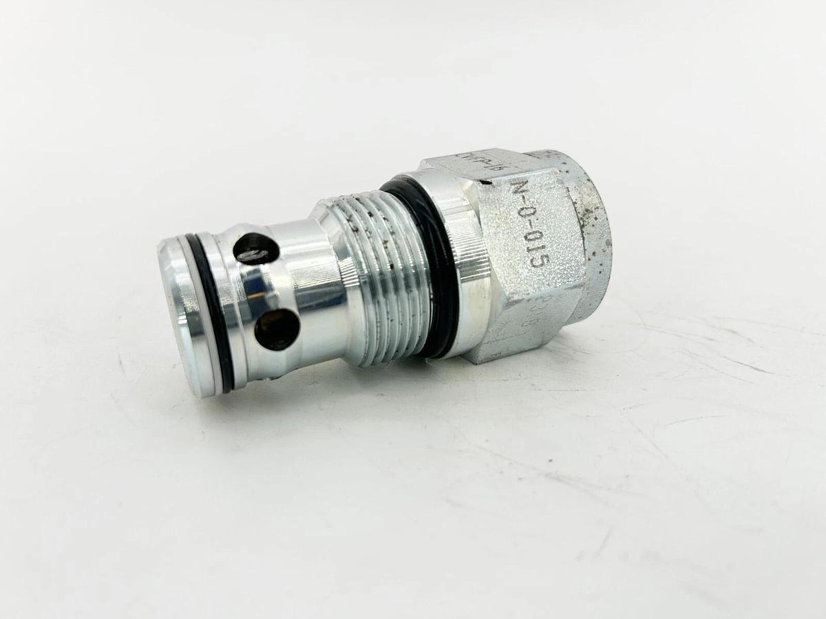 New Bucher CVFP-16-N-0-015 Check Valve