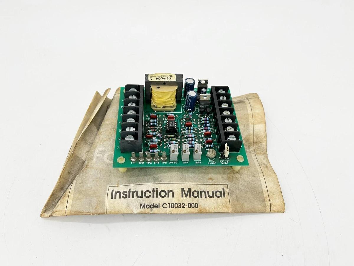 New Carotron C10032-000 PC Board 74751