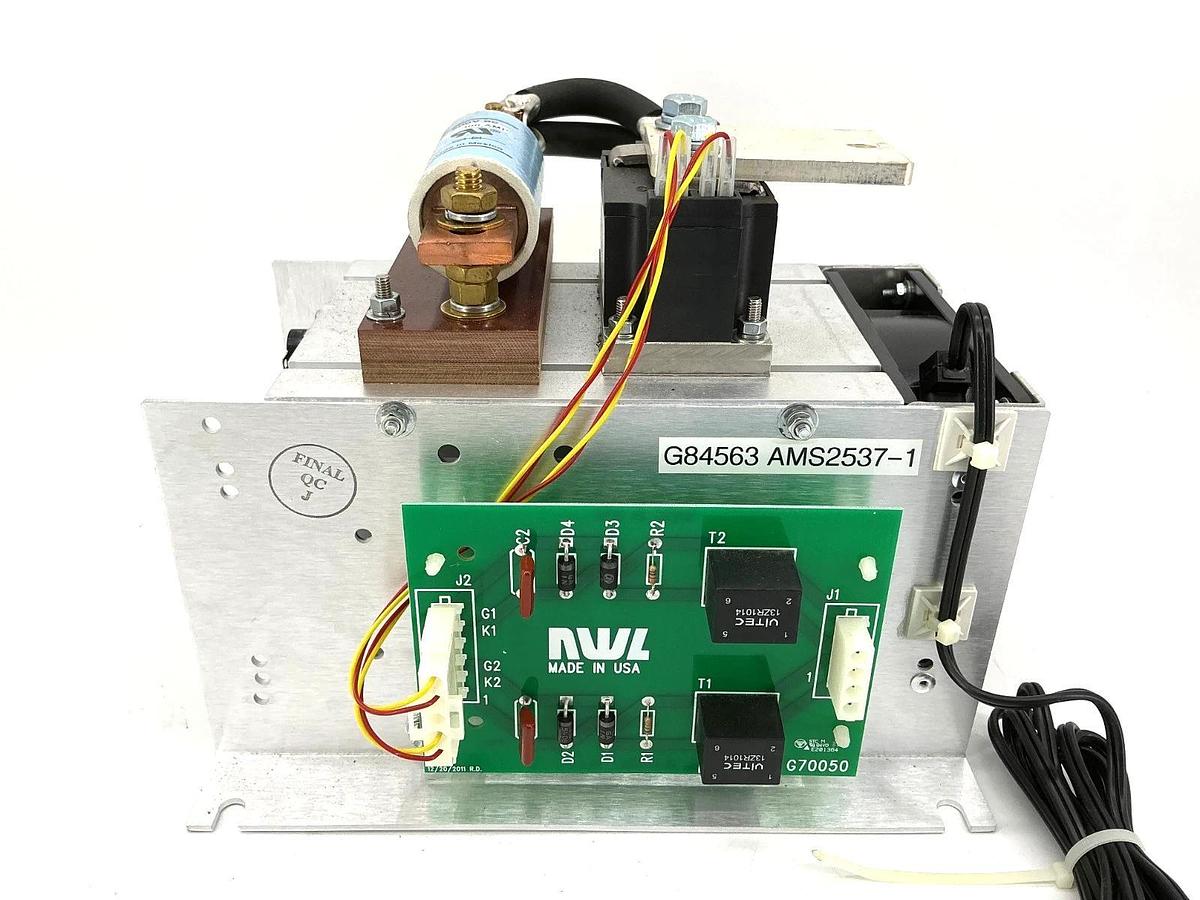 New G84563 AMS2537-1 Power Control Assembly / Controller Module - No Box