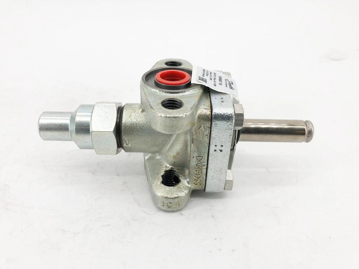 New Danfoss EVRAT 15 Solenoid Valve 032F6216