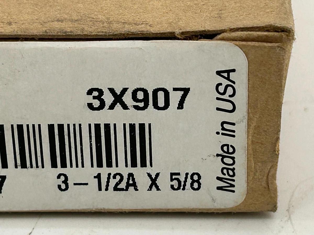 New Clesco 3X907 Pulley 3-1/2"