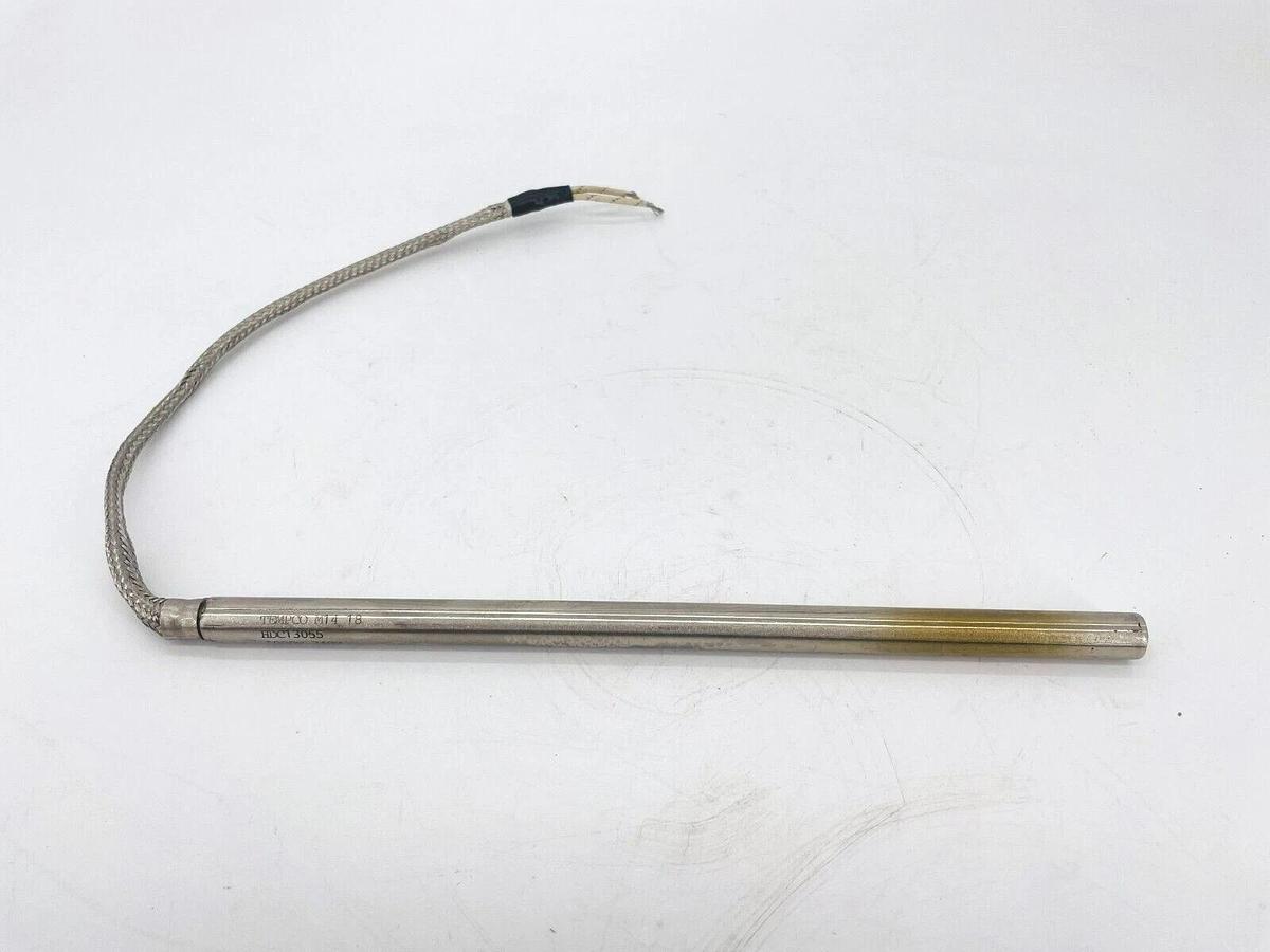 Used Tempco HDC13055 Swaged Cartridge Heater 67W/sq in
