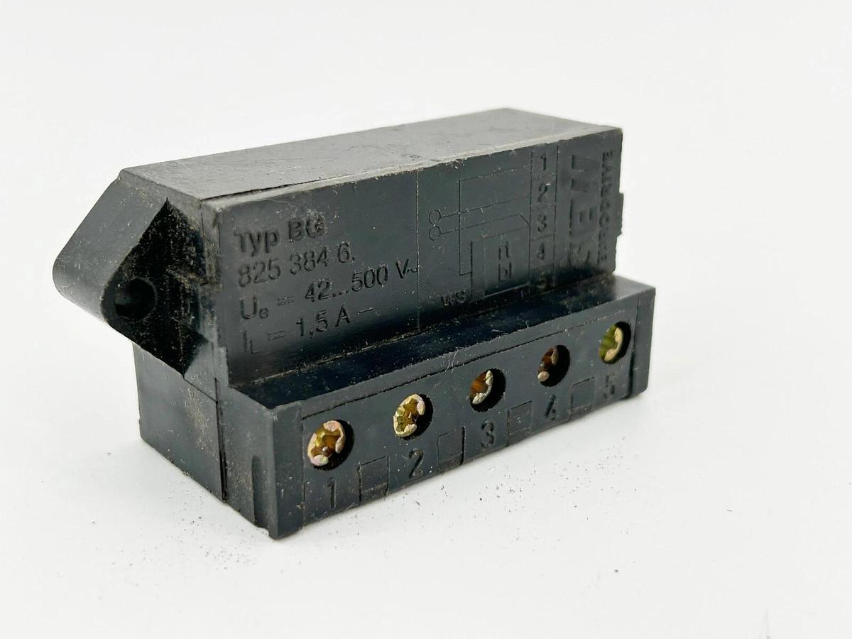 Used SEW Eurodrive 8253846 Brake Rectifier 1.5A 500V