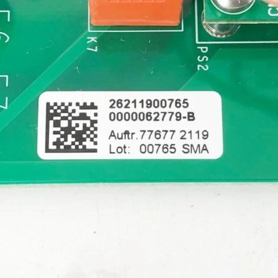 New Coperion 0000062779 PCB SA KCM VX00 AC Interface 153701 - No Box