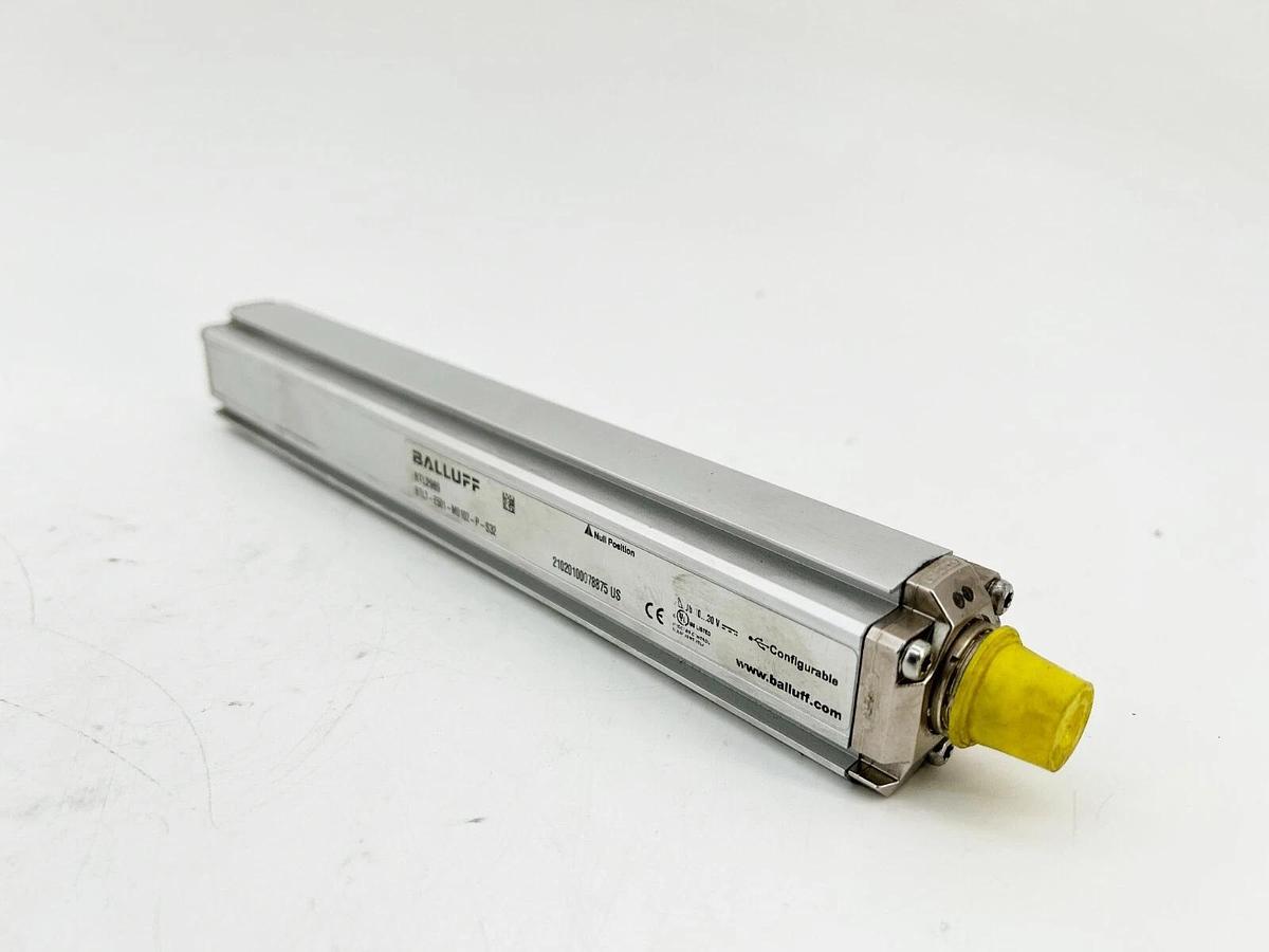 New Balluff BTL7-E501-M0102-P-S32 Micropulse Linear Transducer Rod Style BTL2989