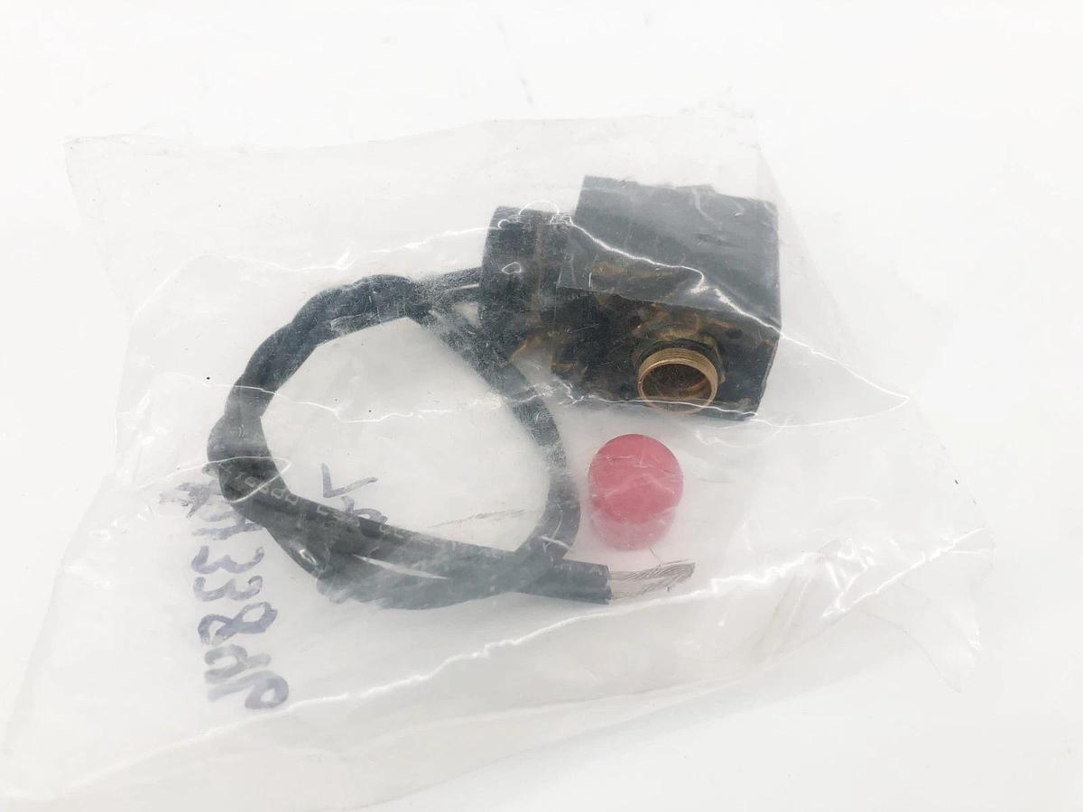 New Norgren 34164-A Solenoid Valve Coil 120VAC - No Box
