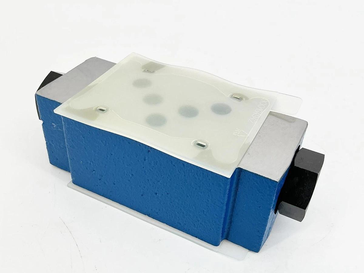 New Rexroth Z2S-10-1-34/V Hydraulic Check Valve R900407439 - No Box