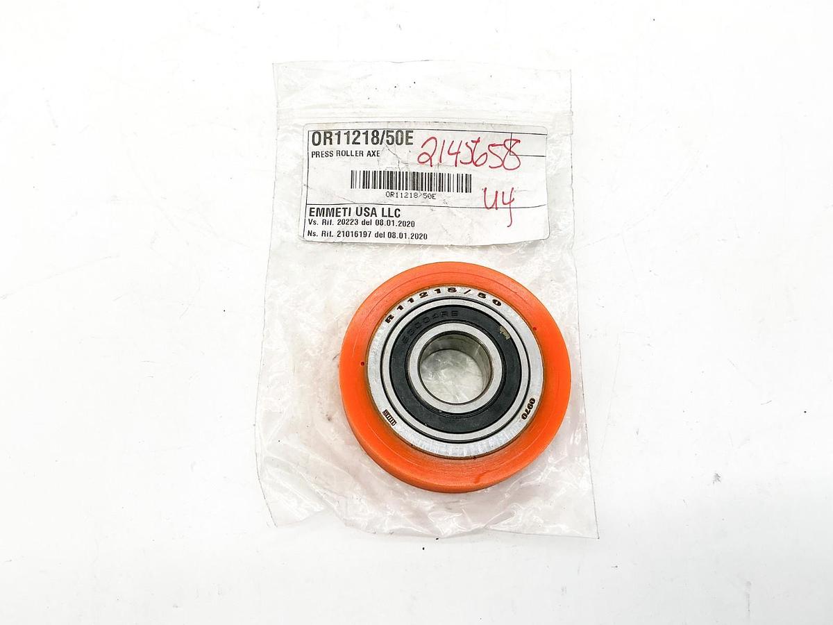 New OMS R11218/50 Pressure Roller Bearing