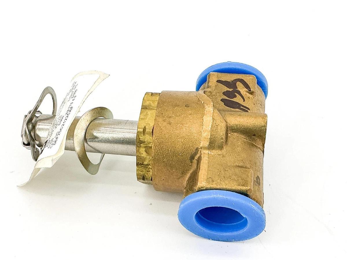 New Parker 06F25C2122CAF Unit Valve 3/8NPT 11/32 Orifice 5/300PSI