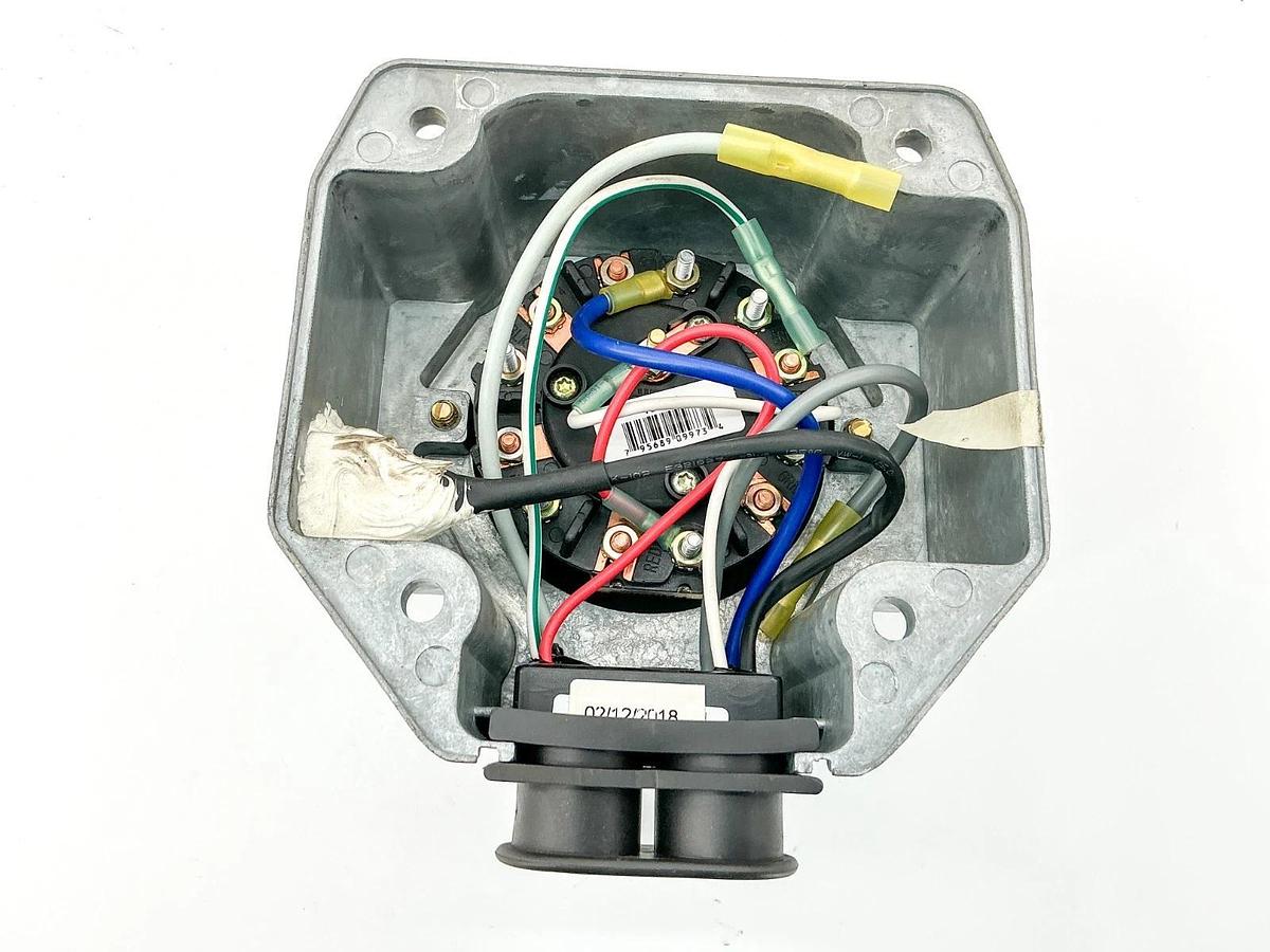 New Phillips 60-2526UT-20 Permalogic Light/Liftgate Controller 20A 7Pin - No Box