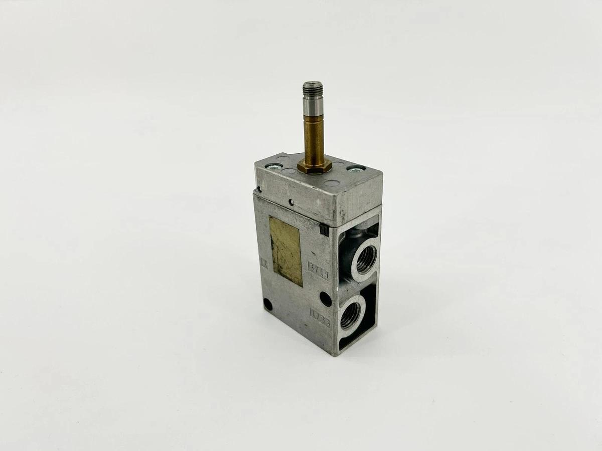 Used Festo MFH-3-1/4 Solenoid Valve 9964
