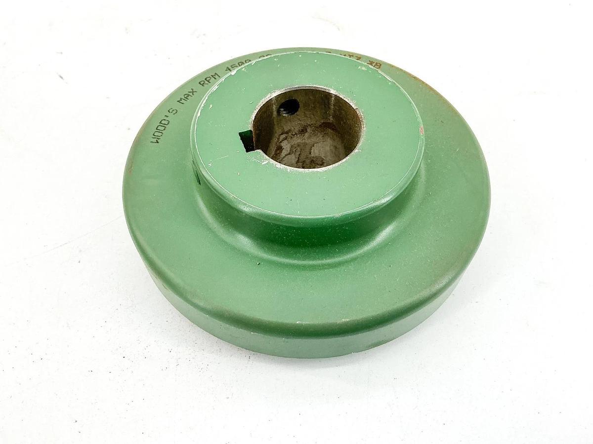 New TB Woods 8S112 SF Flange 1-1/2" Bore 8SX1 1/2 4500RPM