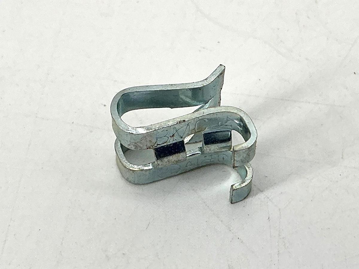 Box of 50 New Bowers GC Grounding Clip for Aluminum and Copper Ground Wire
