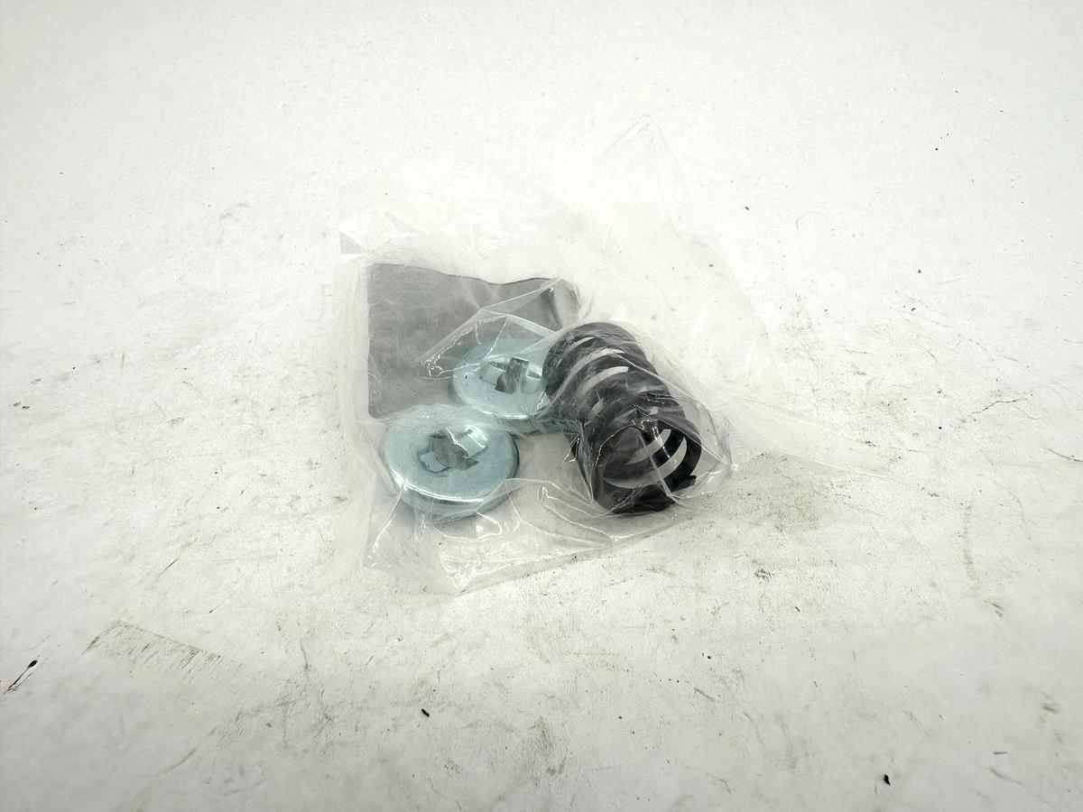 Lot of 2 New Hyster 2037377 SPRING SHOE HOLD DOWN KIT
