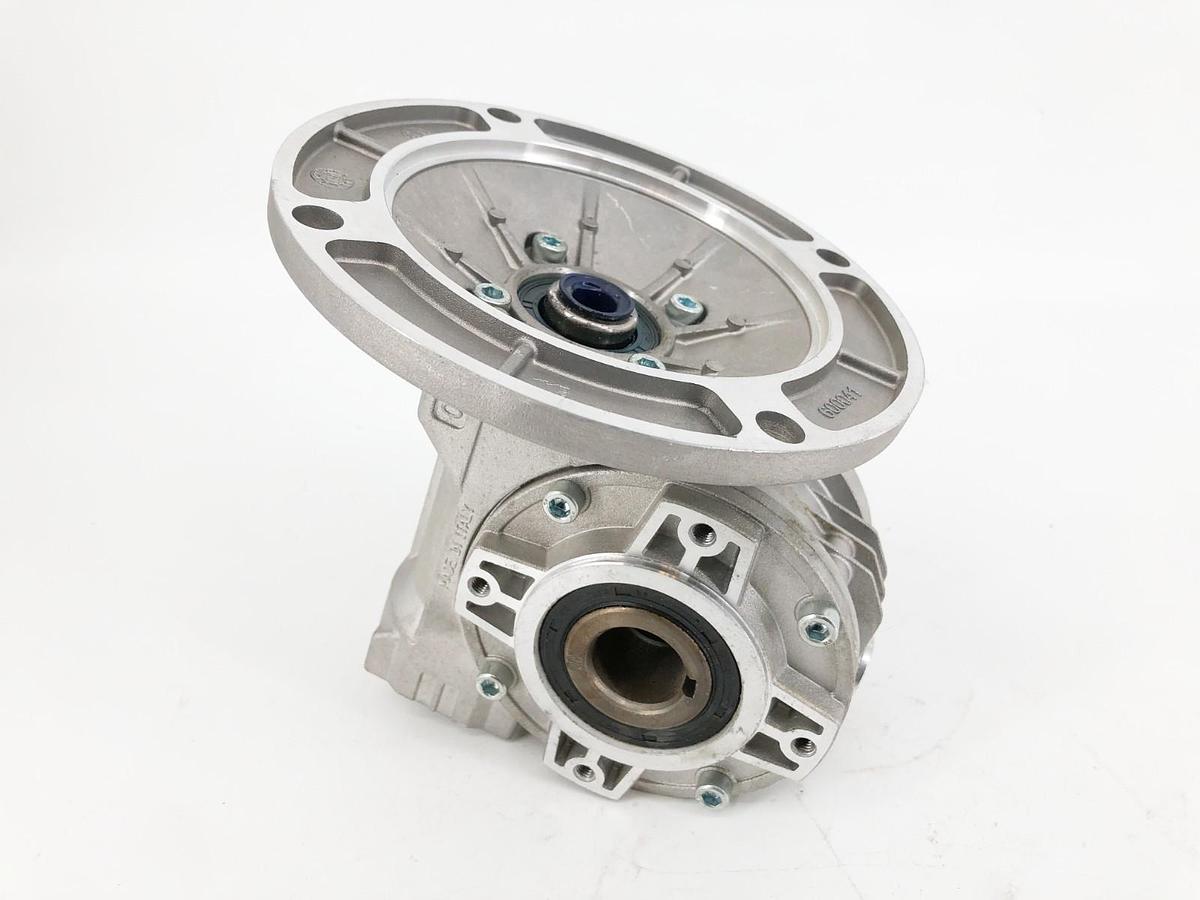 New Hub-City 0270-00336 Aluminum Worm Gear Drive 100:1 Ratio AL505 A 56C 1.000