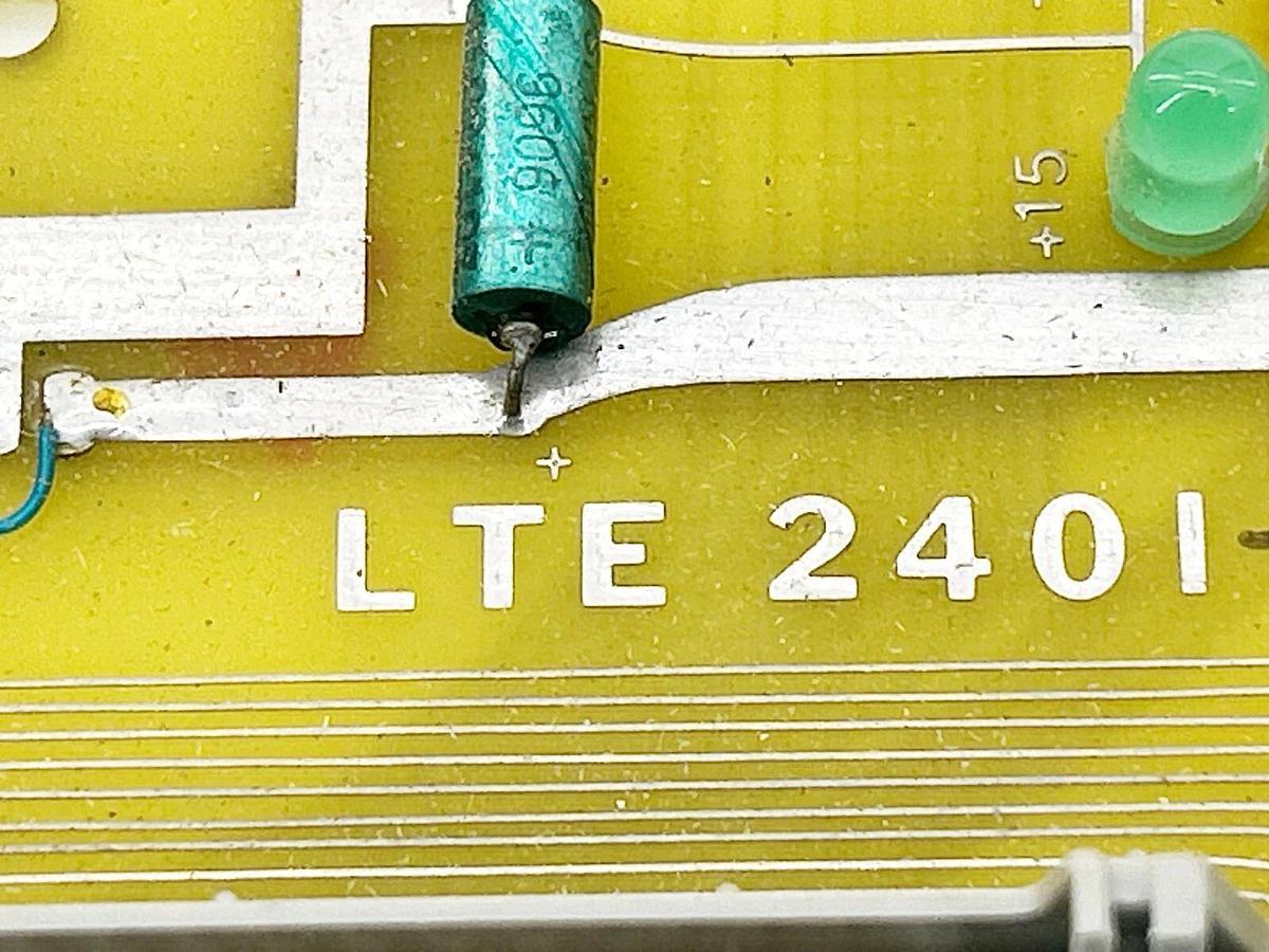 Used Generic LTE2401-01 PCB Board
