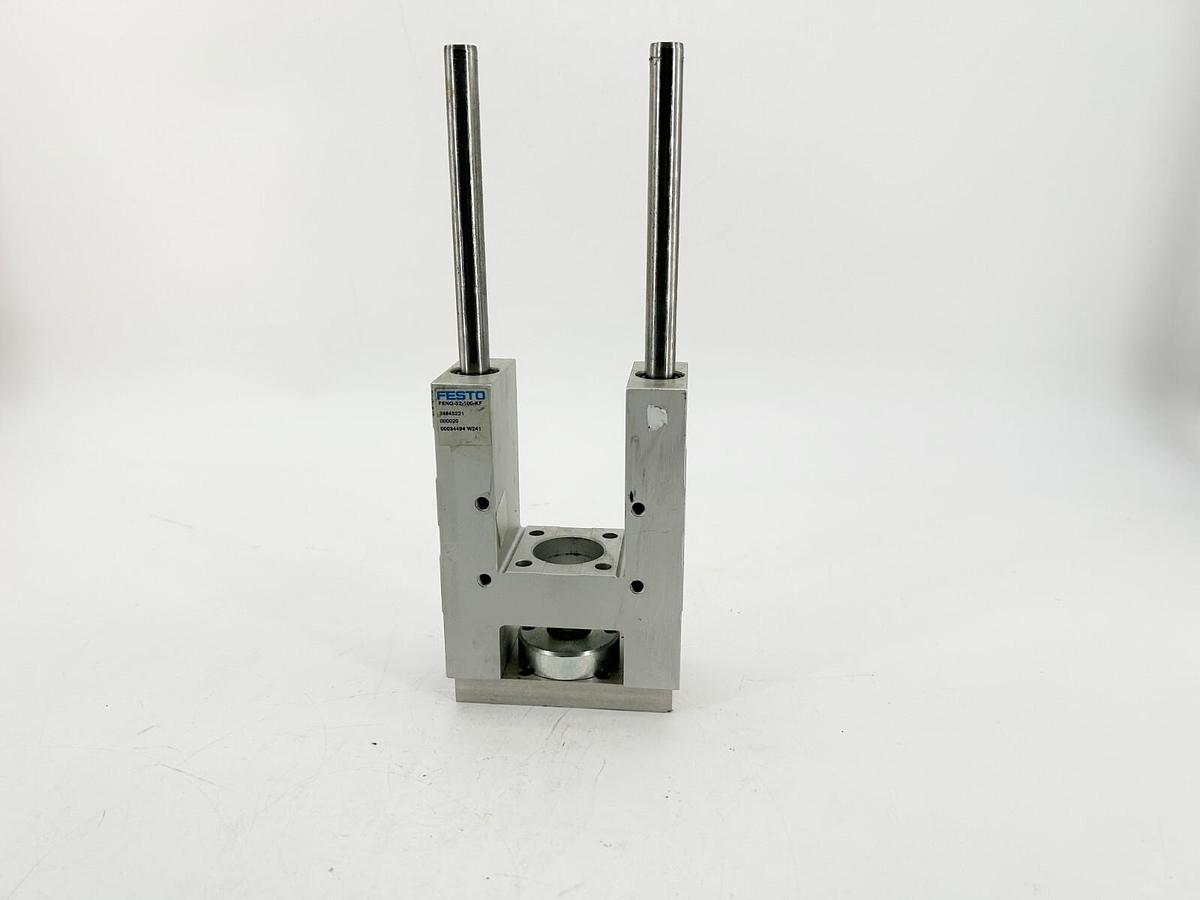 New Festo FENG-32-100-KF Guide Unit 34494 100mm Stroke Size 32