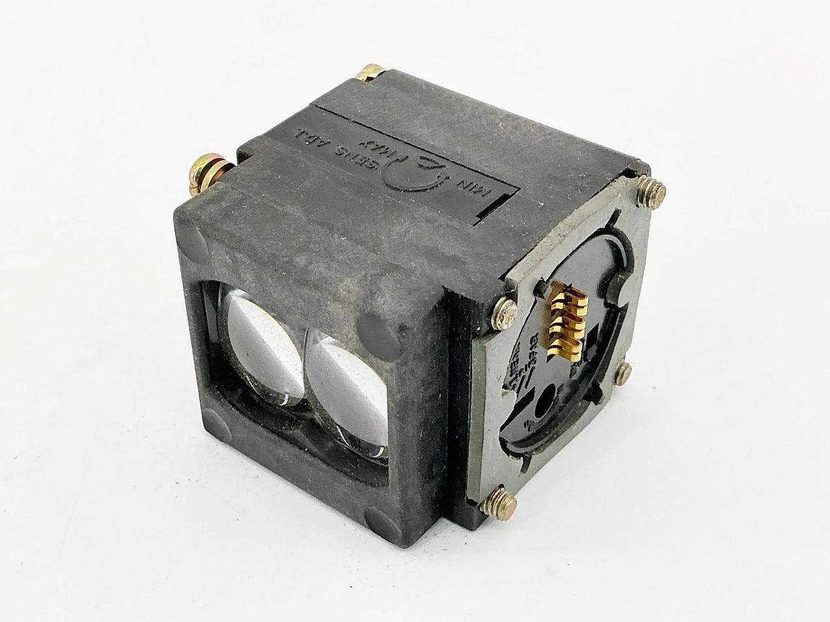 New Cutler Hammer E51DC1 Photoelectric Sensor Head Thru-Beam Detector
