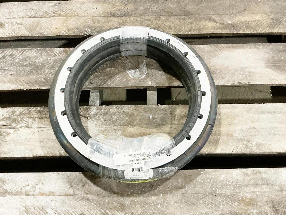 New Firestone W01-358-7195 Pneumatic Spring Actuator - No Box