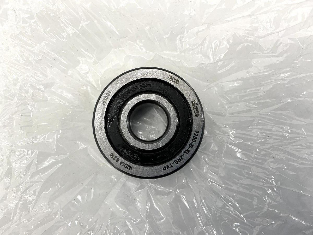 New FAG 7200-B-XL-2RS-TVP Angular Contact Bearing BD-10mm OD-30mm W-9mm