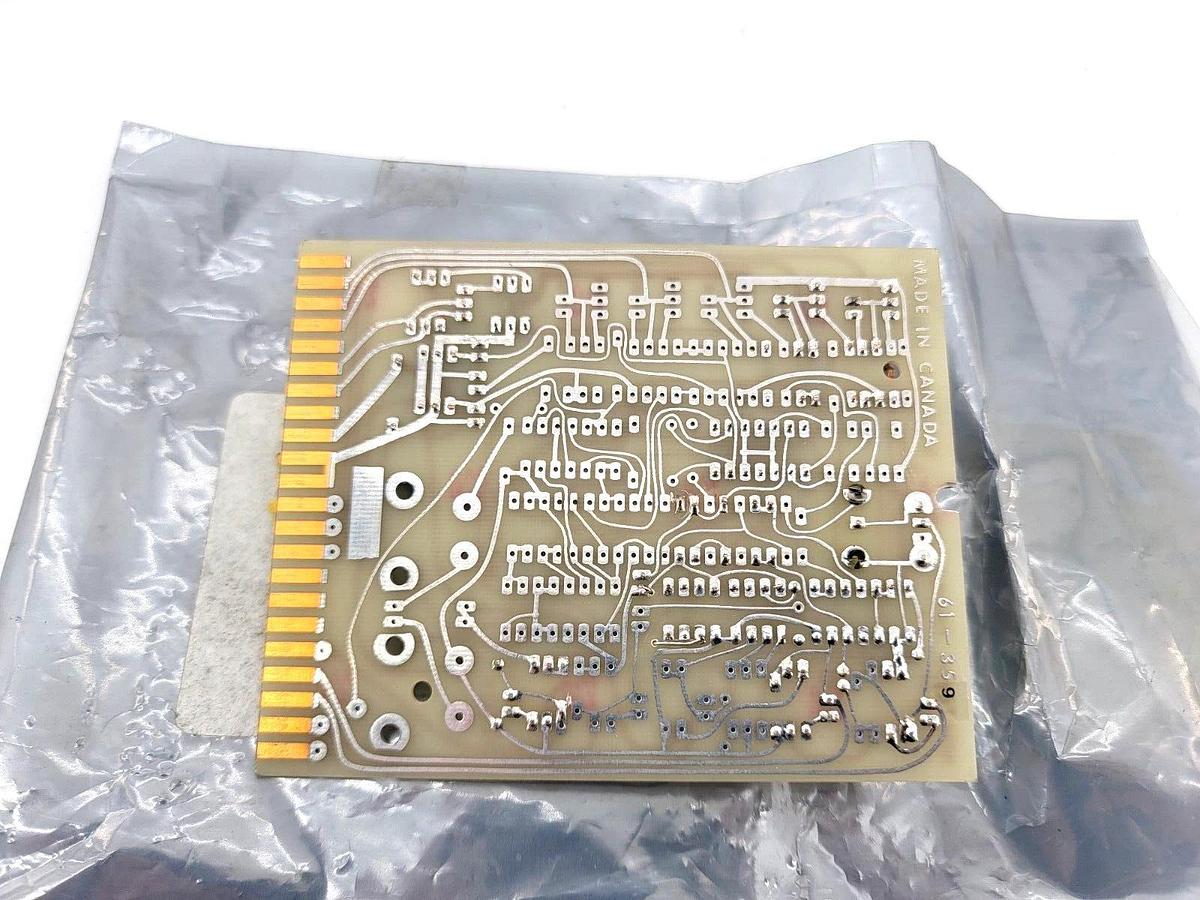 Used Western Packaging Systems 61-359 PCB TBT-7