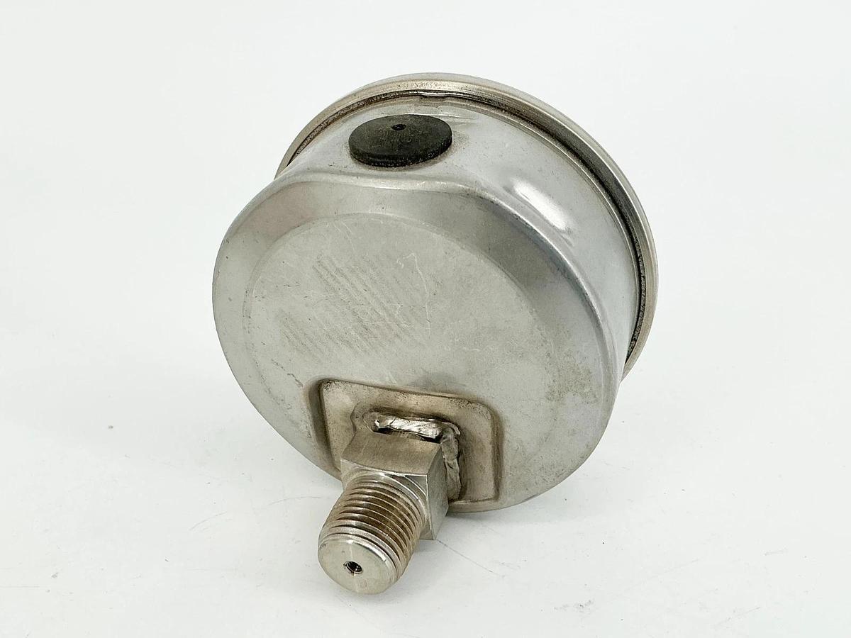 New Swagelok PGI-100C-PG2000-BAP1-F Pressure Gauge 4" 0-2000PSI 1/2NPT