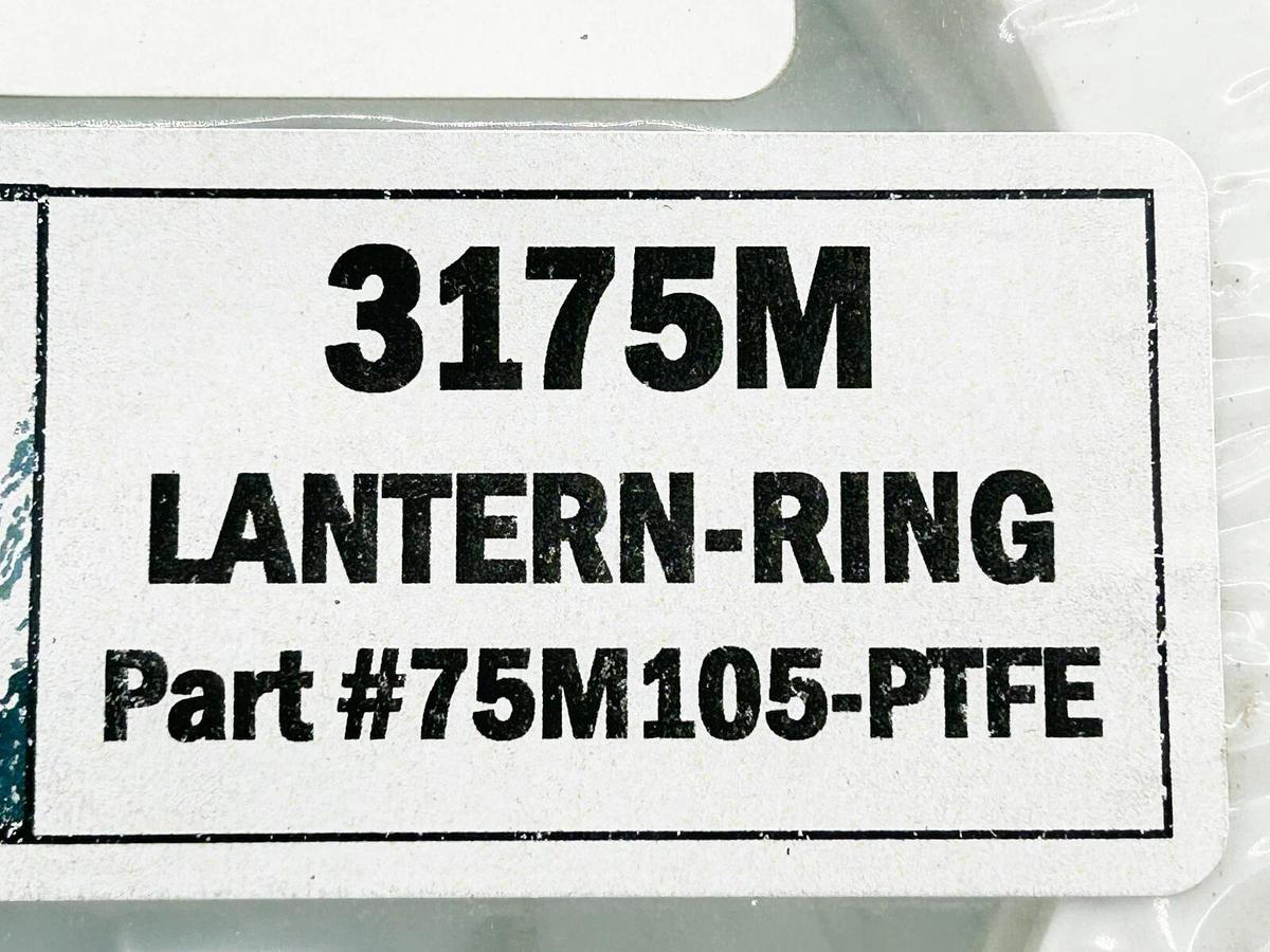 New Sound Seal 75M105-PTFE Lantern Ring 3175M