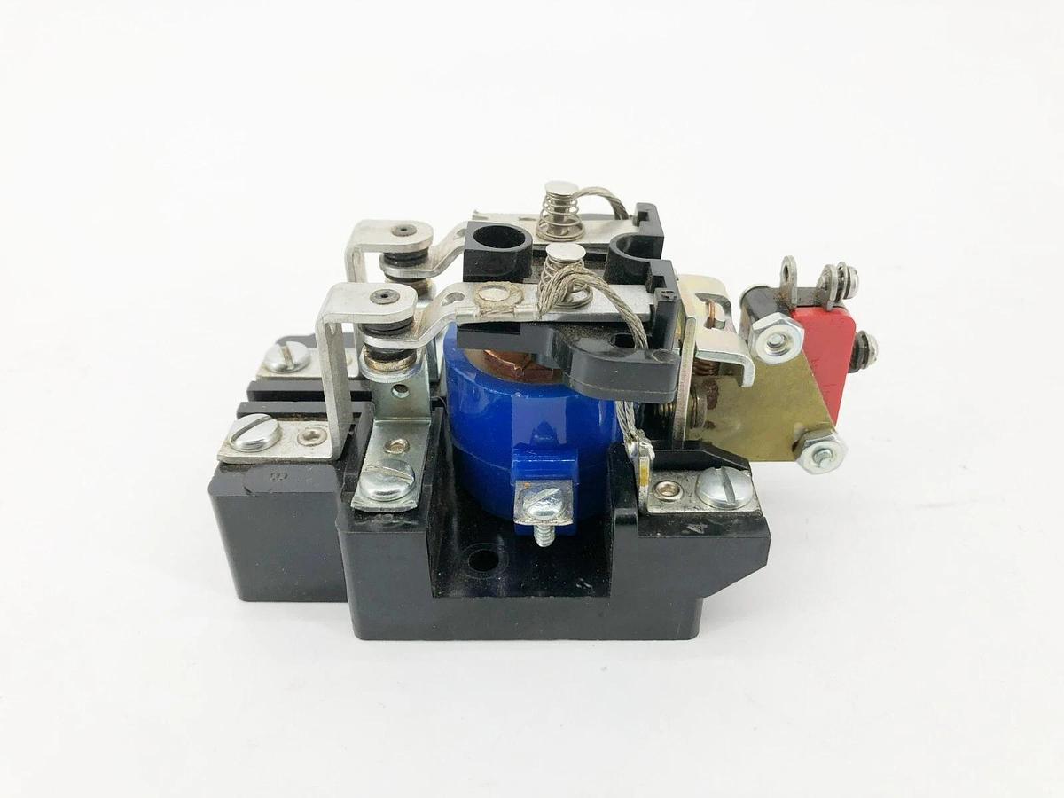 Used Deltrol Controls 20241-84 Power Relay 900 DPDT 240VAC 20A
