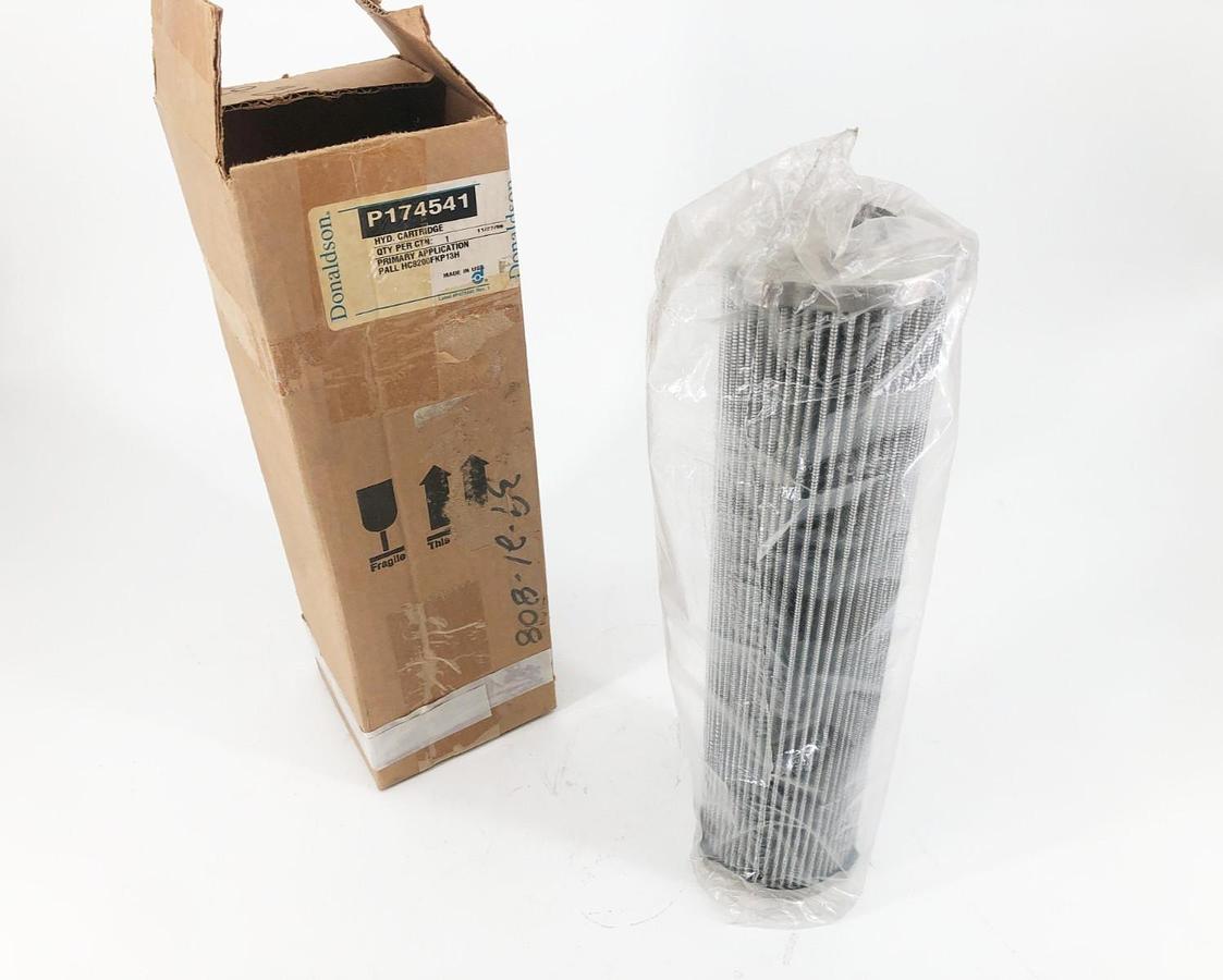 New Donaldson P174541 Hydraulic Filter Cartridge Pall HC8200FKP13H