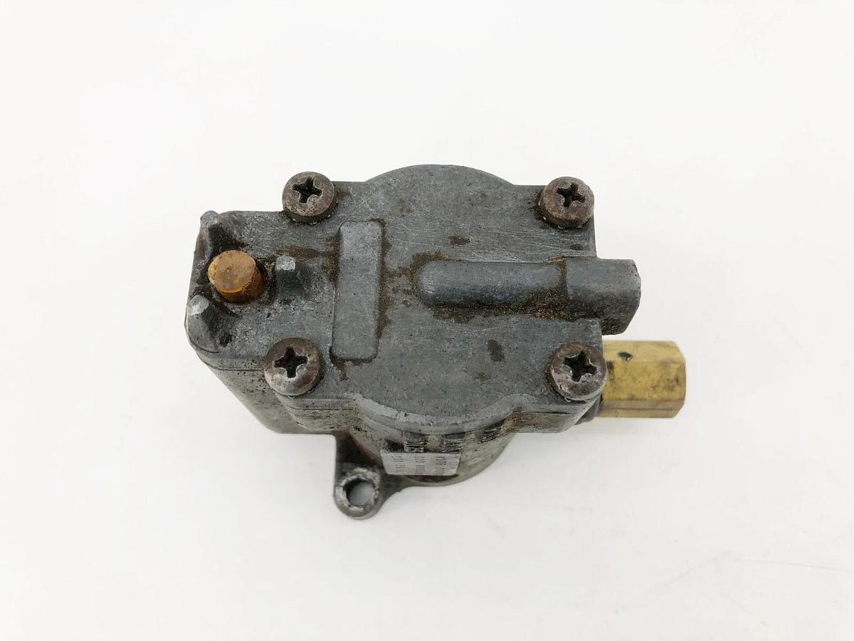 Used Schrader Bellows K175-8035 Pilot Valve 120/110VAC 50/60Hz