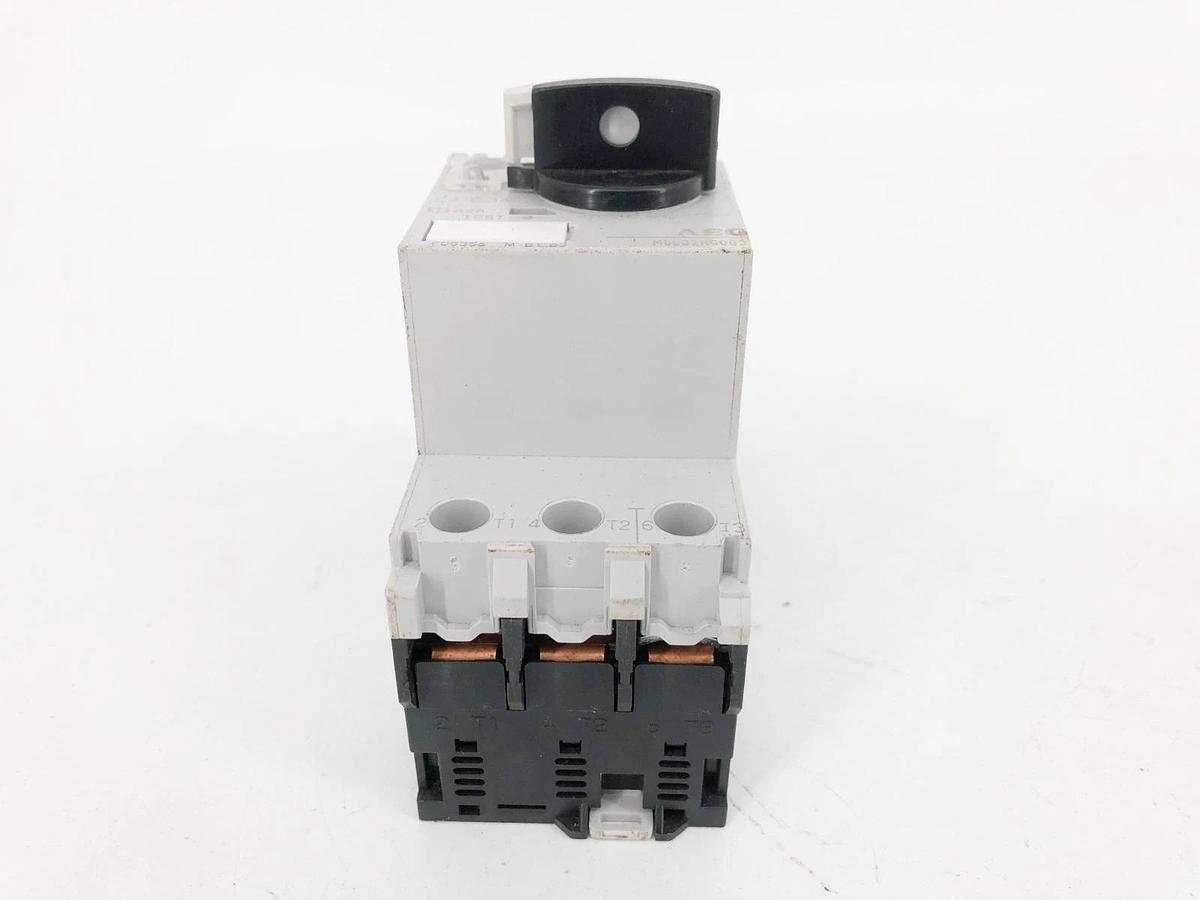 Used AEG MBS32HG063 Manual Motor Starter 4-6.3A