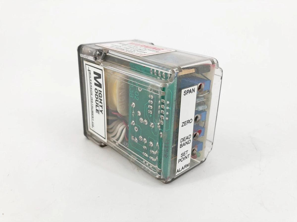 New Mighty Module MM1000 Relay 115VAC Alarm H 4/20mAdC - No Box