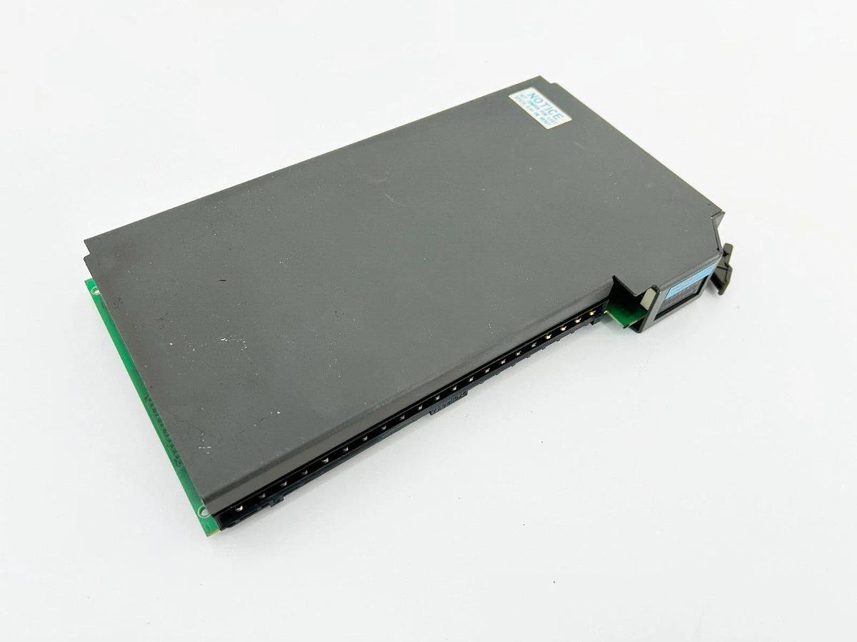 Used Allen Bradley 1771-IBD PLC Module 10-30VDC Input 16 Point PLC-5 Sink Wiring ARM