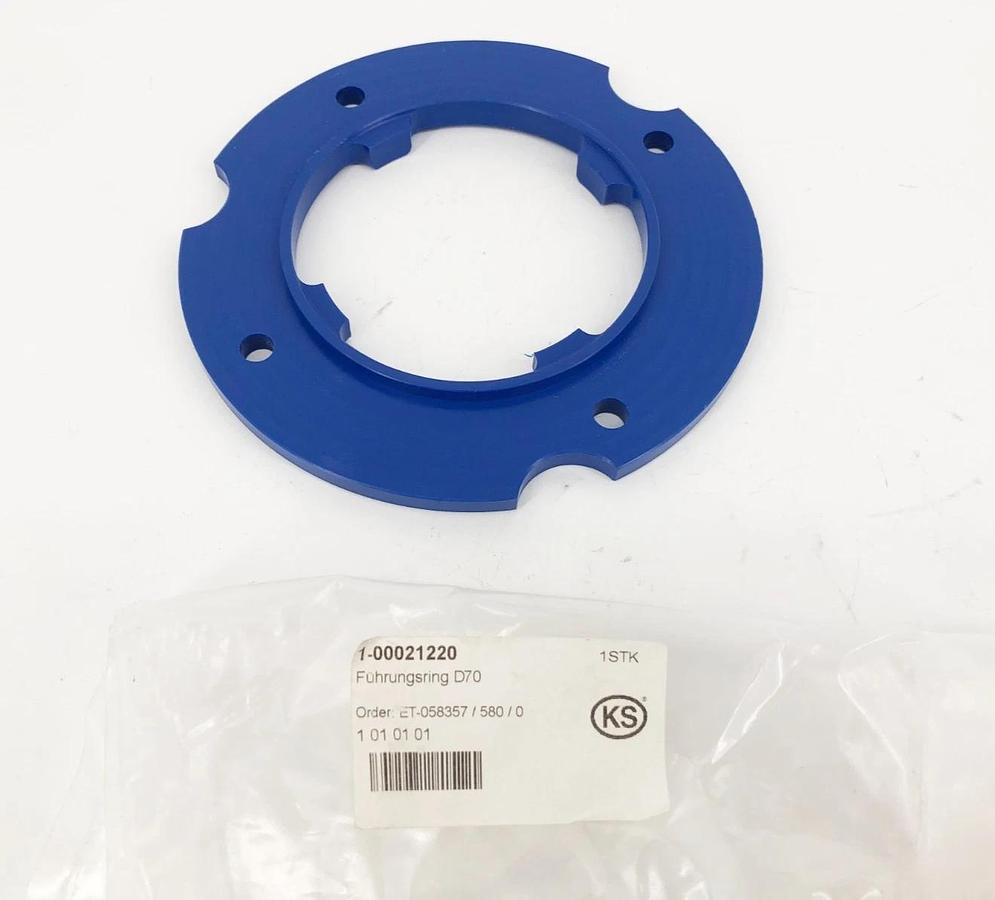 New Karl Schnell 1-00021220 Guide Ring Fuhrungsring D70