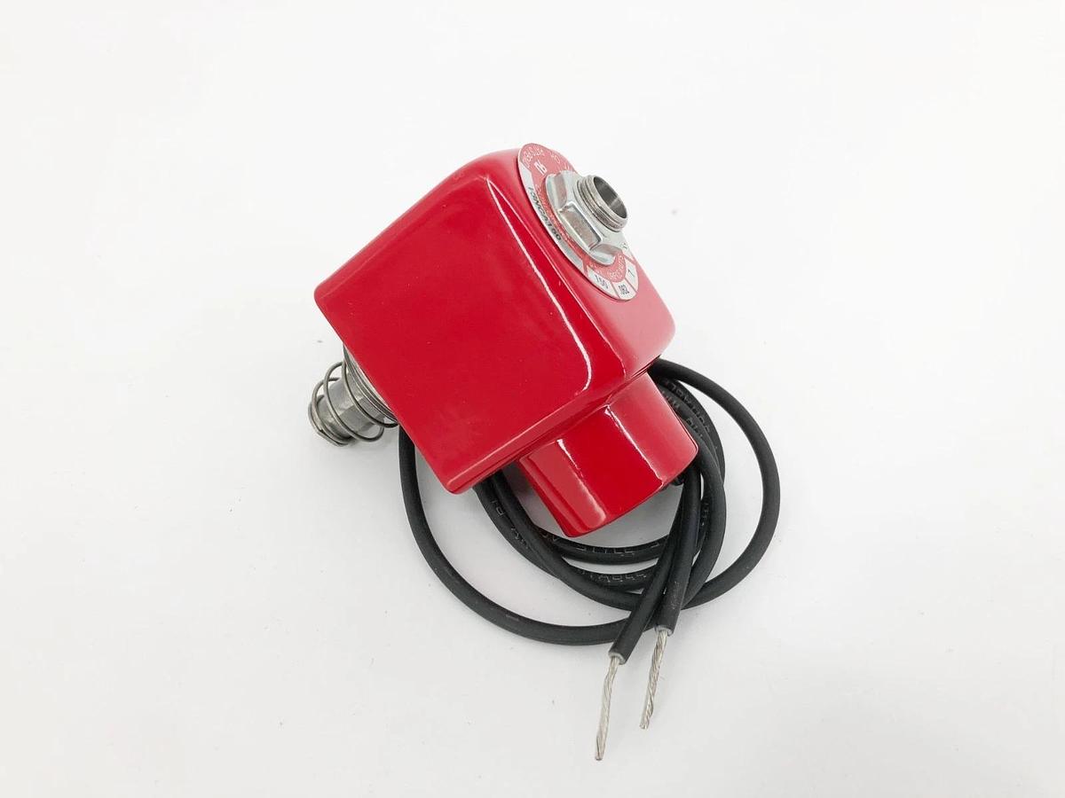 New Allenair V3NCA150C Solenoid Valve Coil 150psi 120/60 7W 0.062 Orifice