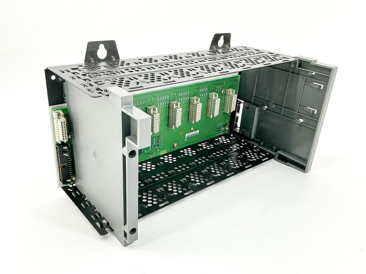 Used Allen Bradley 1746-A7 SLC500 PLC Rack Modular Chassis 7 Slot Ser.B - No Box