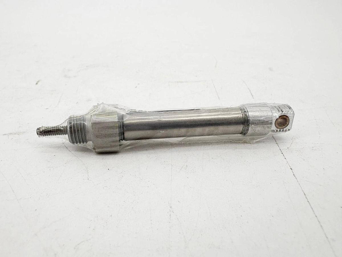 New American 312DVS-0.75-2 Pneumatic Cylinder 5/16" Bore 3/4" Stroke SS
