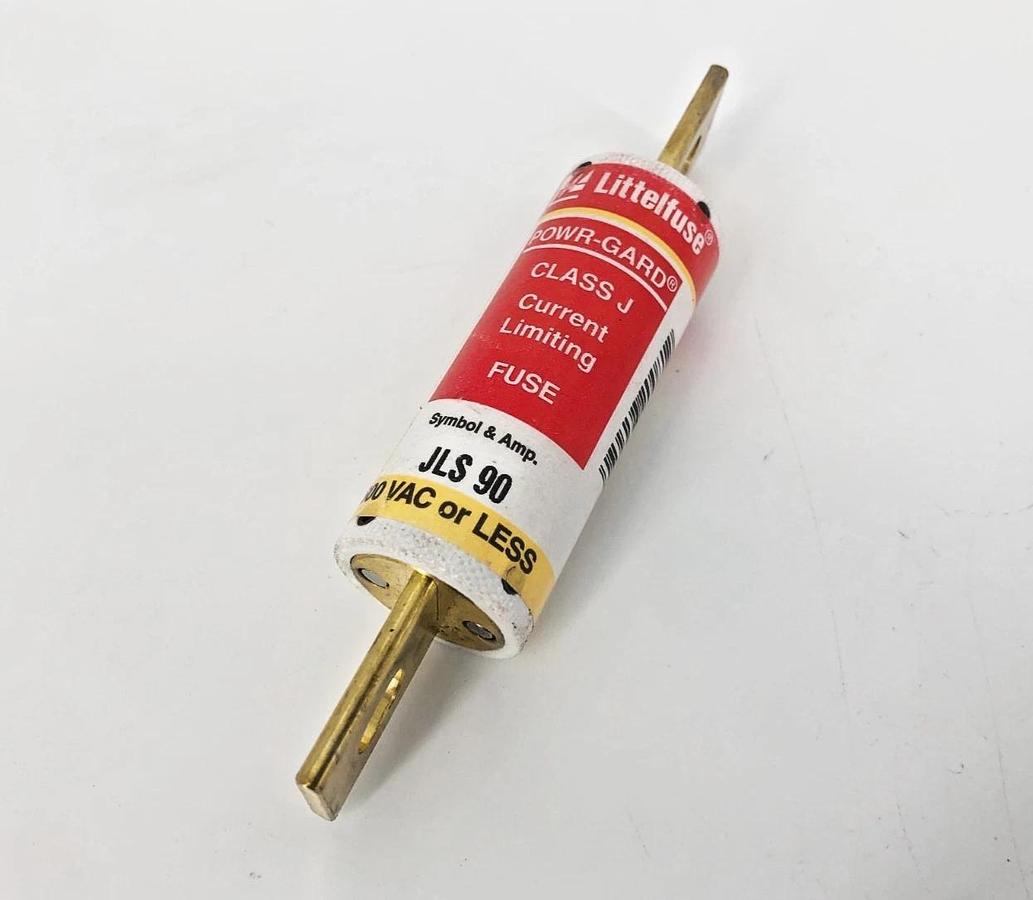 New Littelfuse JLS090 Fuse 600V 90A Class J - No Box