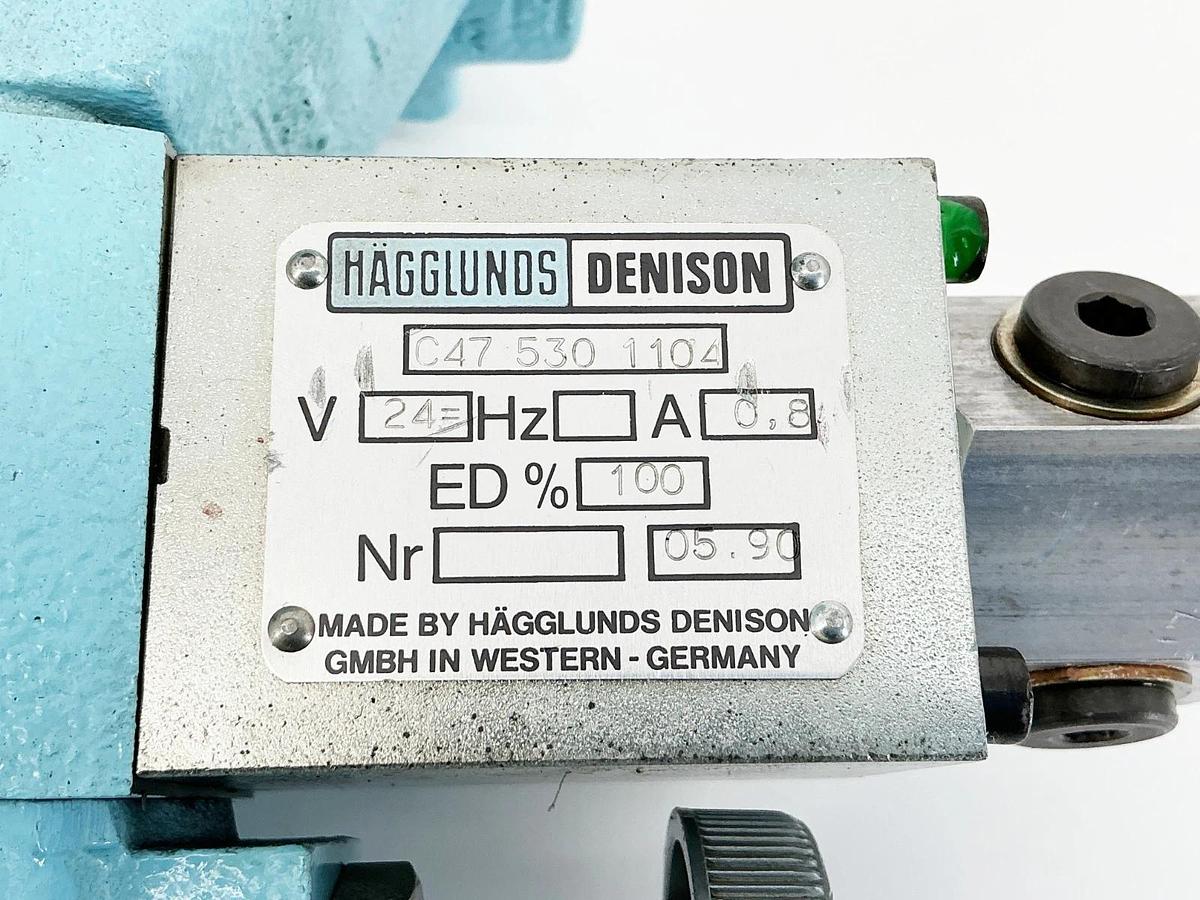 New Denison R4R06-593-11P1-G00-B1 Pressure Reducing Valve C47-530-1104
